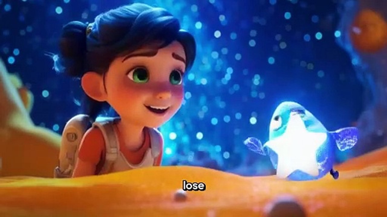 The Lost Star story