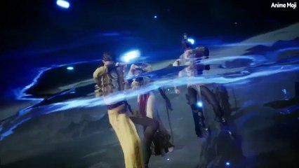 Wushen Zhuzai มหาศึกเทพสงคราม ตอนที่ 461 ซับไทย