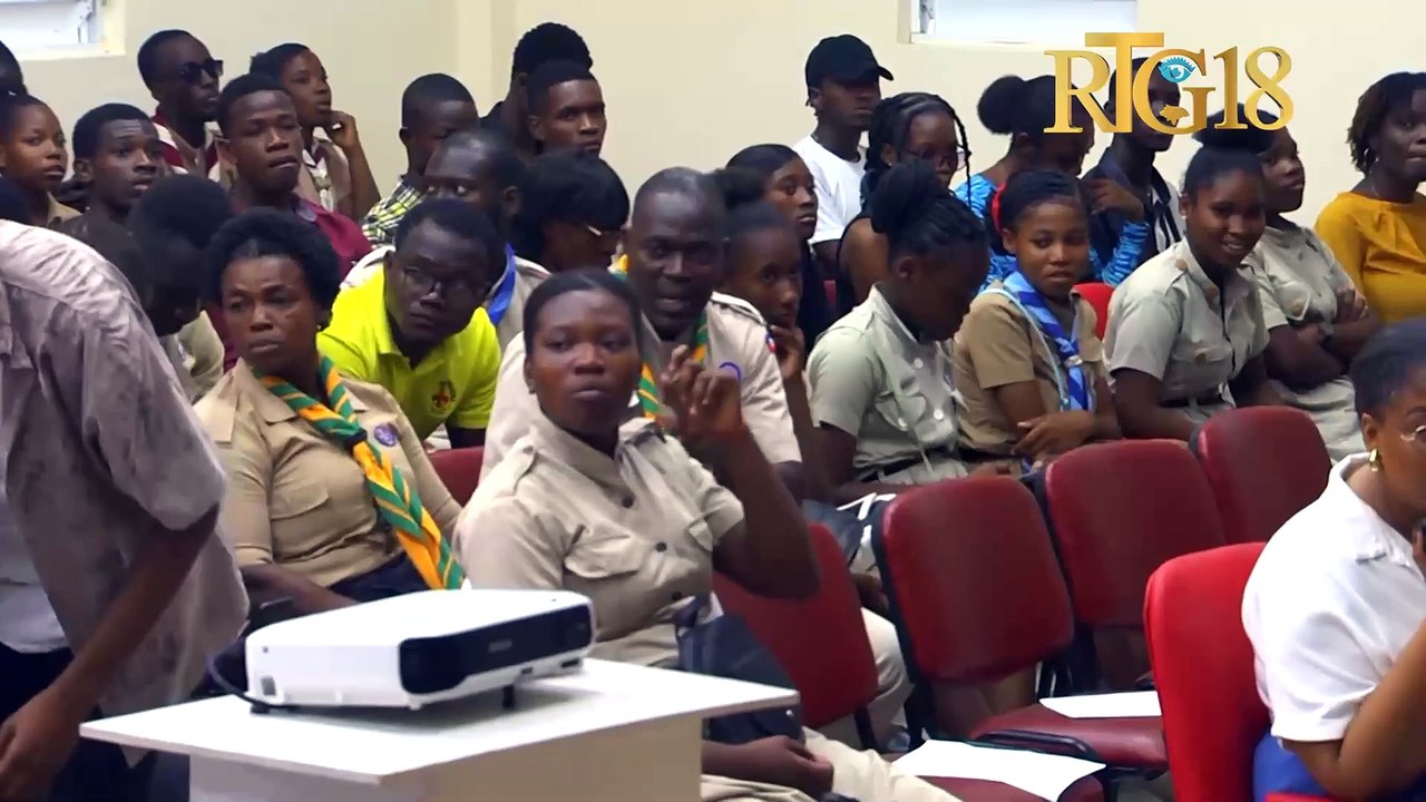 CCIHC ak Inivèsite Kiskeya òganize yon konferans deba sou responsablite sosyal nan inivèsite yo