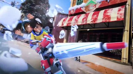 Mechamato S01 E02 in Hindi