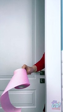 Pranked my girlfriend with a cool joke! Toilet idea #prank