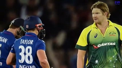 Top 10 Best Reply to Bouncer in Cricket __ Revenge Moments in Cricket __ By The