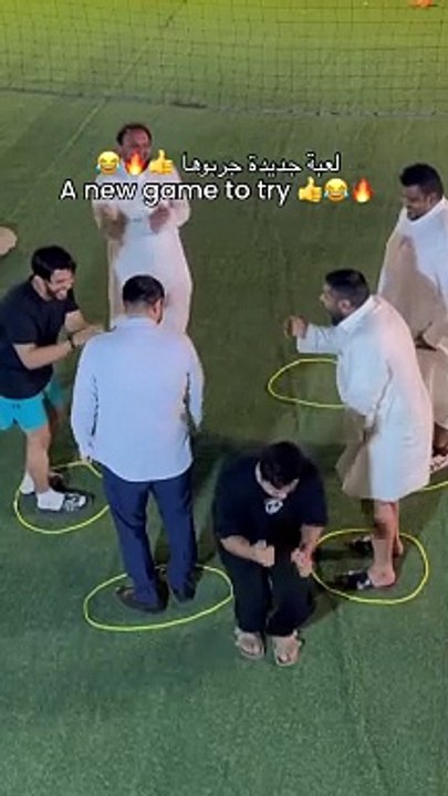 Arabic game funny