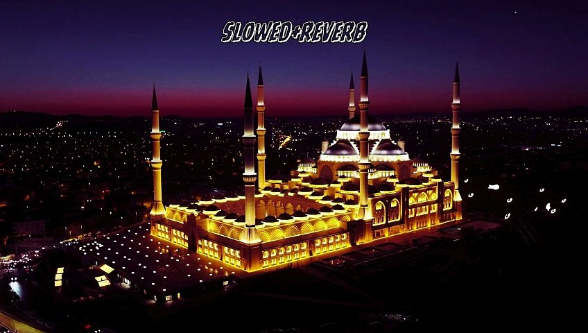 Heat Touching Azan: Qari AbdulRehman [Slowed+Reveb] #beautifulazan #isalmicvideo