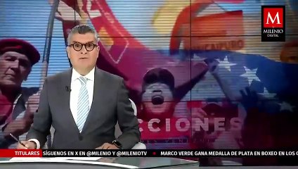 Nicolás Maduro prevé charla con AMLO, Lula y Petro para abordar crisis poselectoral en Venezuela