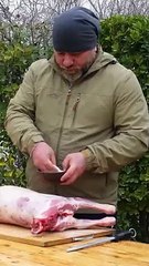 Super delicious lamb cookd in oven