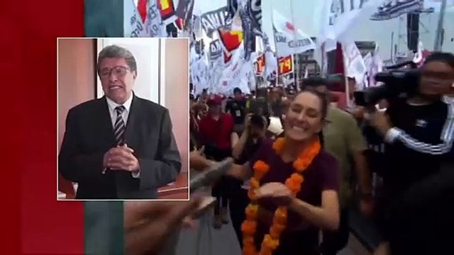 Claudia Sheinbaum será oficialmente la primera presidenta de México | Antilogía