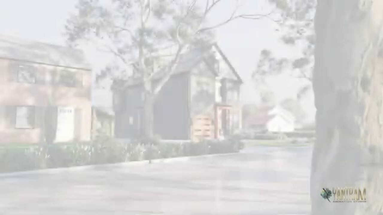 Bringing Your Dream Home to Life: A 3D Animation Walkthrough of Modern House Exterior and Interior Design
