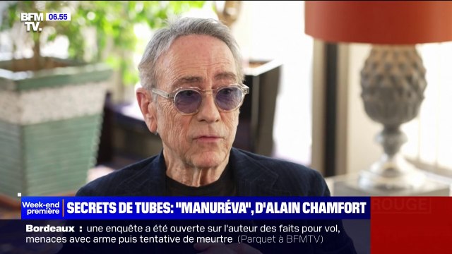 Secrets de tubes: Manuréva , d'Alain Chamfort