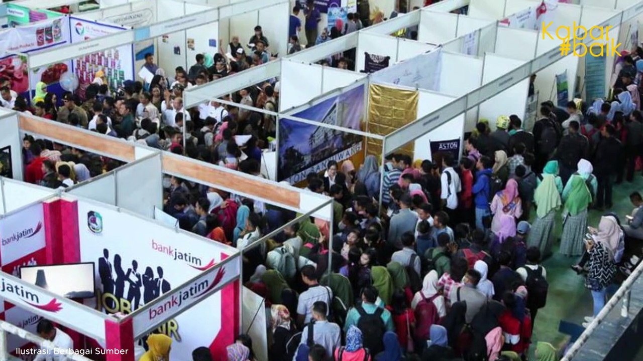 KOTA SUKABUMI AKAN MENGGELAR JOB FAIR 2024 UNTUK 1.650 LOWONGAN KERJA