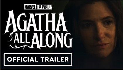 Agatha All Along | Official Trailer - Kathryn Hahn, Aubrey Plaza | D23 2024