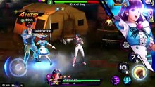 (Android) KOF AllStar - 27 - KOF 94 Story Mode - Lv Hard - Epic Quest 5 - Ch of Completion 2 End