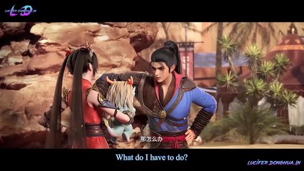 TOMB OF FALLEN GODS(SHEN MU) S.2 EP.2 ENG SUB