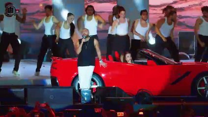 Ya Nahar Abyad - Tamer hosny  يا نهار ابيض - تامر حسني من حفل العلمين