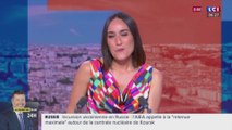 Jeanne Baron sur LCI (10/08/2024)