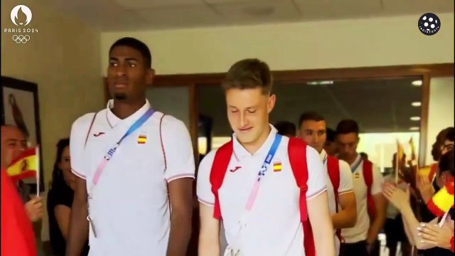 España vs Francia 5 x 3 Fútbol masculino París 2024 Resumen Francia vs España