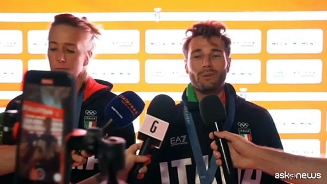 Parigi 2024, Tita e Banti: nostra forza una grande determinazione