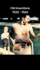 Old inventions - 1920-1960  #shorts #shortvideo #video #virals #videoviral #innovationhub