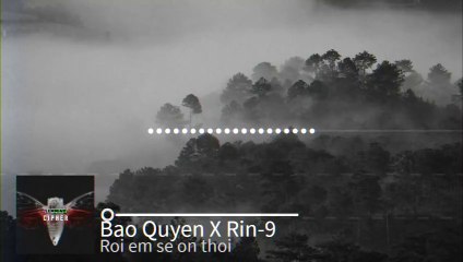 Vietnam music - Roi em se on thoi Audio visualize