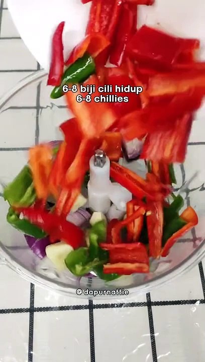 Chicken recipe