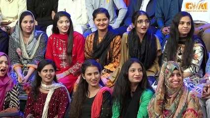 Khabarhar with Aftab Iqbal - Episode 42 - 9 August 2024 - GWAI