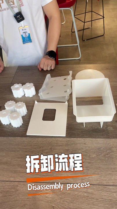 Sushi rice ball machine with food-grade parts, easy to disassemble for cleaning