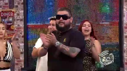 'La Mole' pide sanción para Harry por aventar a Chavana a la alberca