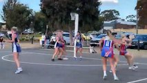 2024 BFNL A-grade netball - round 16: Strathfieldsaye v Gisborne (third quarter)