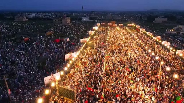 Only Imran Khan ❤️ Sawabi Jalsa ❤️
