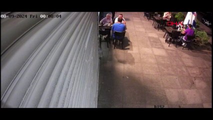 Saldırganlar önce 'Çekilin' diye bağırdı sonra da kurşun yağdırdı