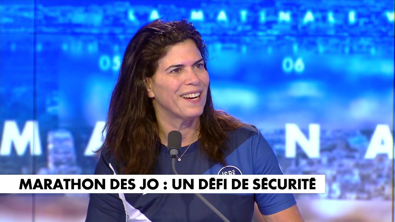 Yaël Arad : «Pour la délégation israélienne, il allait sans dire que nous devions venir avec une équipe fournie»