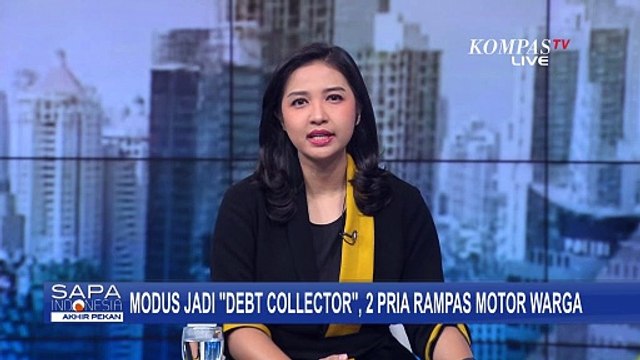 2 Pelaku Curanmor yang Pura-Pura Jadi 'Debt Collector' di Purwakarta Ditangkap Polisi