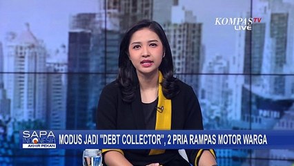 2 Pelaku Curanmor yang Pura-Pura Jadi 'Debt Collector' di Purwakarta Ditangkap Polisi