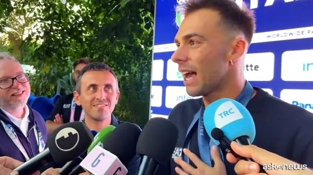 Parigi 2024, Paltrinieri: avrei firmato per vincere due medaglie