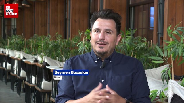 Evliya Çelebi'nin izinden gidip Türkiye'yi karış karış fotoğrafladı