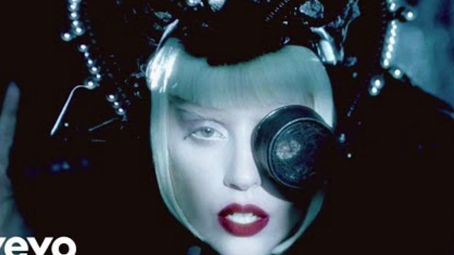 Lady Gaga - Alejandro (Official Music Video)