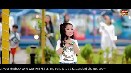 Aayat Arif -- Mera Acha Pakistan Mera Pyara Pakistan -- 14 August Song - Official Video - Heera Gold