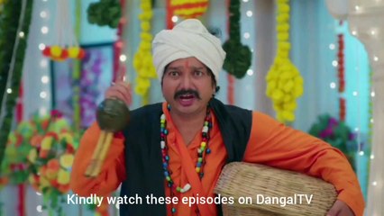 Mann Atisundar Upcoming Twist EP 383 | 10 August | दिव्यम ने बचाई राधिका की जान | Dangal TV