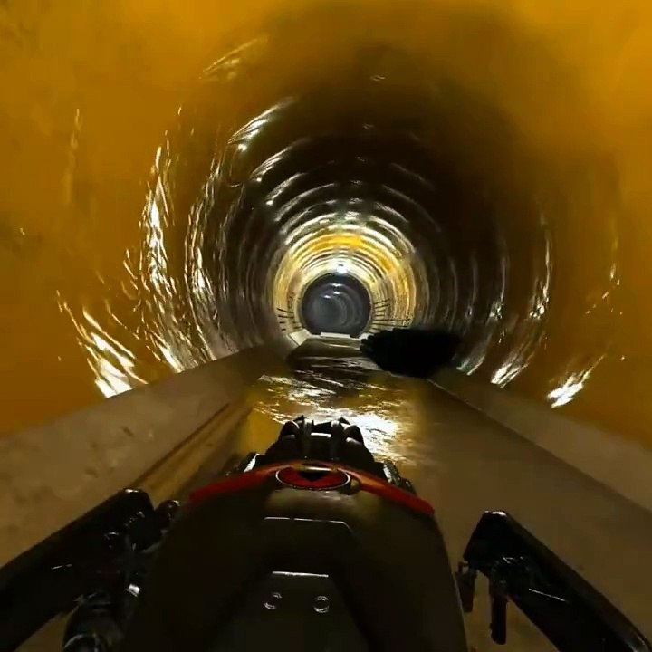 360 ' Batman Bike Ride