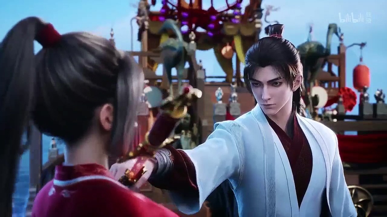 [3-HD] Yong Sheng 4 Sub Indo | Eng Sub (Immortality 4)(ความเป็นอมตะ 4)