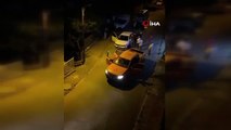 Ekrem'in resmi magandaları: İBB'nin aracıyla yol kesip adam dövdüler!