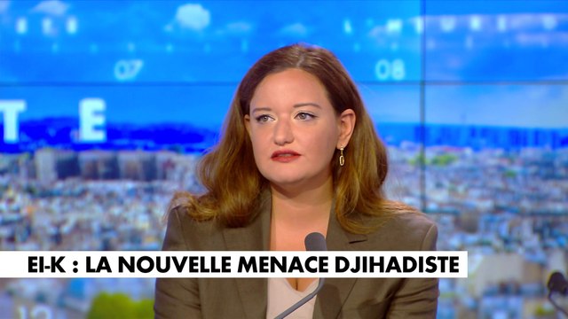 Noémie Halioua : «L'islamisme est une idéologie»