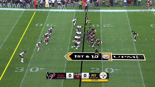 Houston Texans vs. Pittsburgh Steelers Highlights | NFL Highlights 2024 Preseason Week 2
