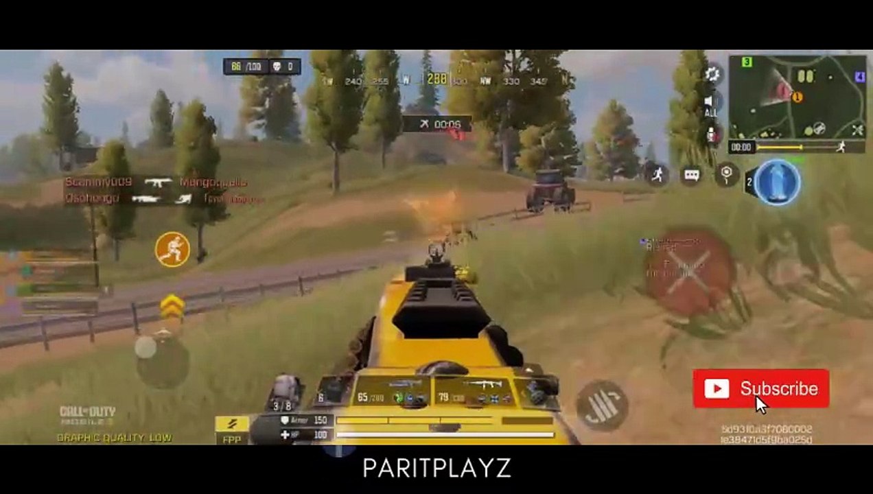 BOTS are DEADLY ☠| Call Of Duty Mobile