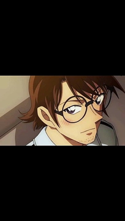 Making a pair of Detective Conan-themed sneakers today #nike #customsneakers