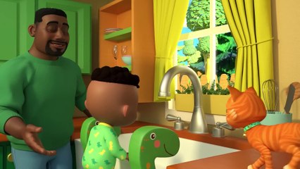 This Is The Way Song (Cody's First Day) _ Let's learn with Cody! CoComelon Songs for kids