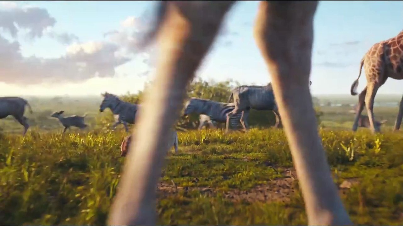 Mufasa The Lion King - Trailer