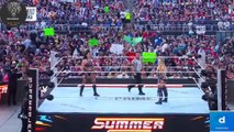 WWE lovely ladies p46 summerslam. full hd