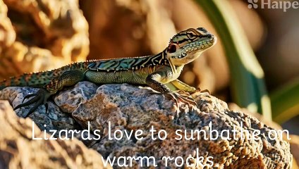 Reptile Fun Facts