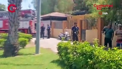 Otel havuzundaki asit ve klor kokusu 6 çalışanın etkilenmesine neden oldu